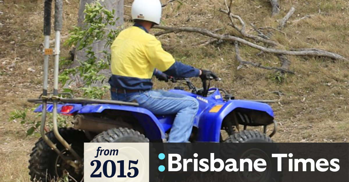 Push for new quad bike laws in Qld